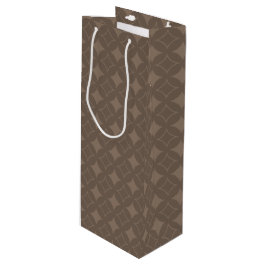 Bolsa Para Vino Taupe