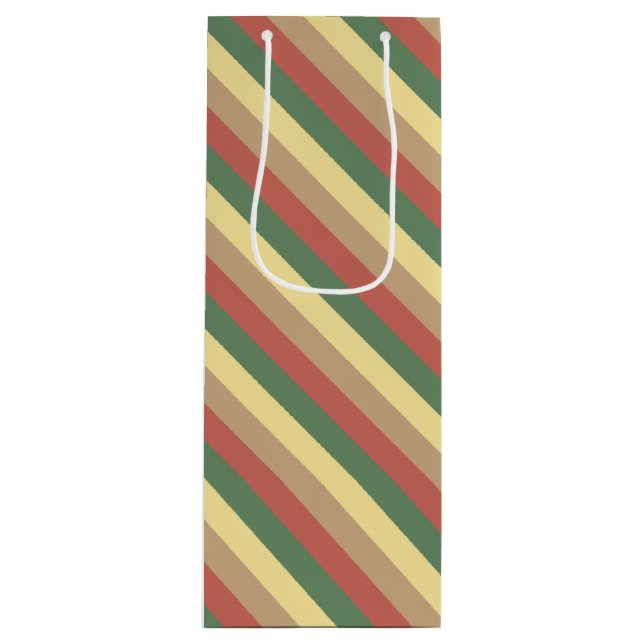 Bolsa Para Vino Té verde (Anverso)