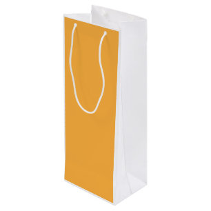 Bolsa Para Vino Textura de fondo naranja atenuado para web e impre