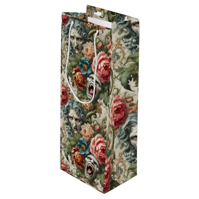 Bolsa Para Vino The Hag & the Howl - Victoria gótica (Angulo Anverso)