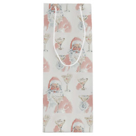 Bolsa Para Vino Tipsy Santa