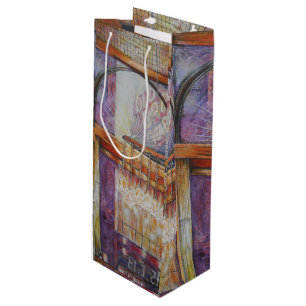 Bolsa Para Vino Todos Somos Meses Volando A La Misma Luz.