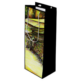 Bolsa Para Vino Tomada de la posesión de los poderes