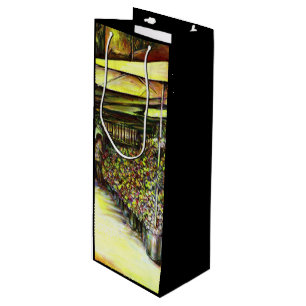 Bolsa Para Vino Tomada la Posesión de Óptica