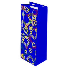 Bolsa Para Vino Toque amarillo