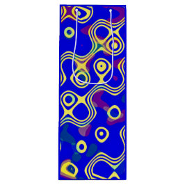 Bolsa Para Vino Toque amarillo