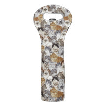 Tote de los amantes del gato