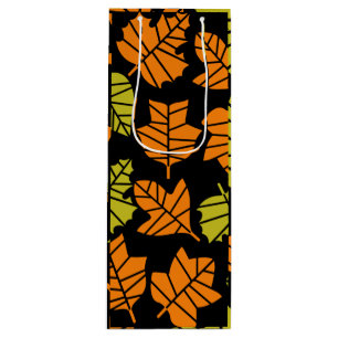 Bolsa Para Vino Transición de la naturaleza otoño-otoño