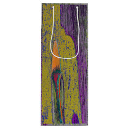Bolsa Para Vino Tree bark II Gift Bag