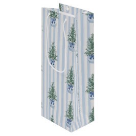 Bolsa Para Vino trees