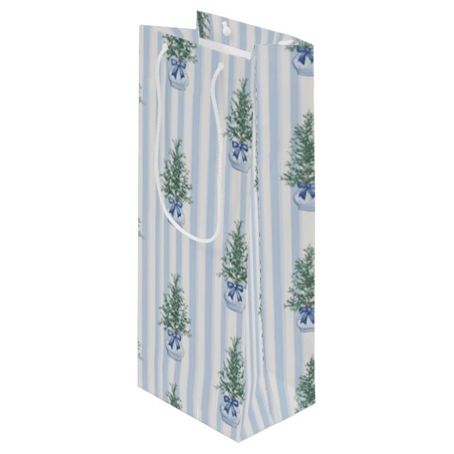 Bolsa Para Vino trees (Angulo Anverso)