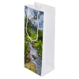 Bolsa Para Vino Triturador de creek primavera