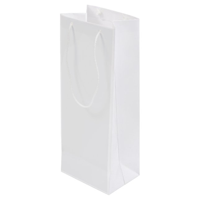 Bolsa Para Vino Ultra Light Gray Minimal Background (Angulo reverso)