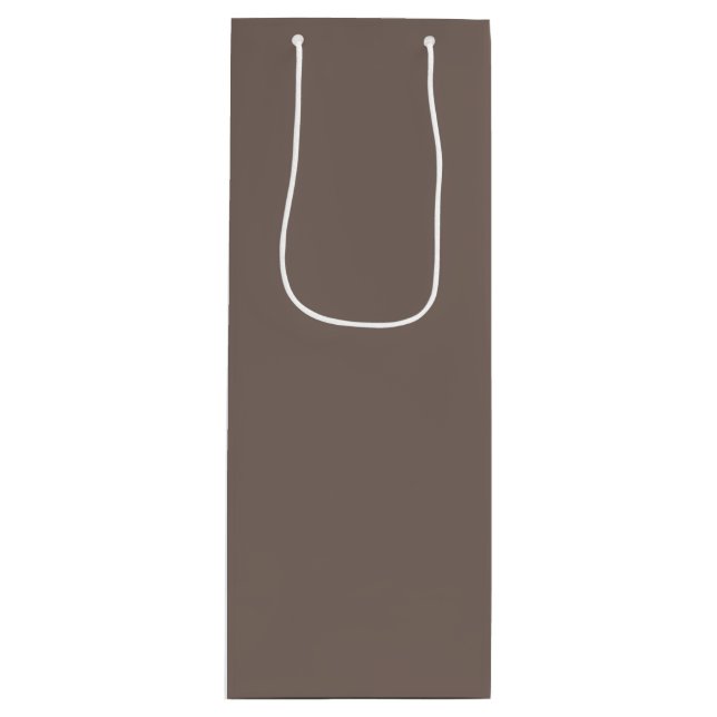 Bolsa Para Vino Umber (Anverso)