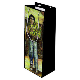 Bolsa Para Vino Una fase de ChapeI de un ChaIIenge