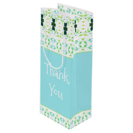 Bolsa Para Vino Una impresión de diseño delgada