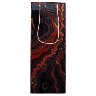 Bolsa Para Vino Venas fundidas