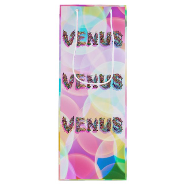 Bolsa Para Vino Venus (Anverso)
