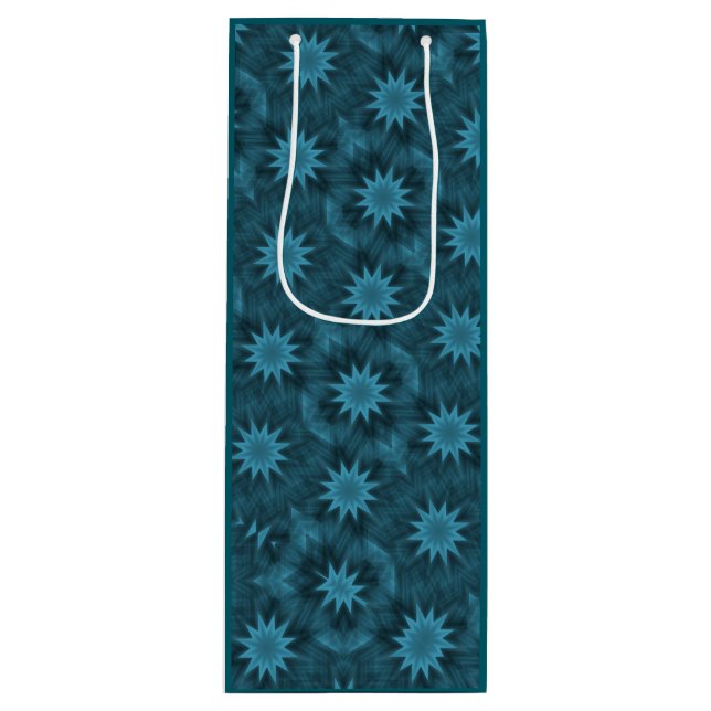 Bolsa Para Vino Verdante Serenity. (Anverso)