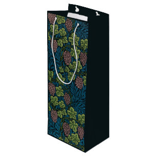Bolsa Para Vino Vid (por William Morris)