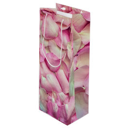 Bolsa Para Vino Vino Rosado Romántico -