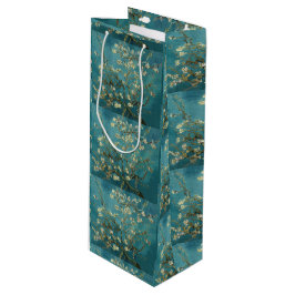 Bolsa Para Vino Vintage Van Gogh Almond Blossom