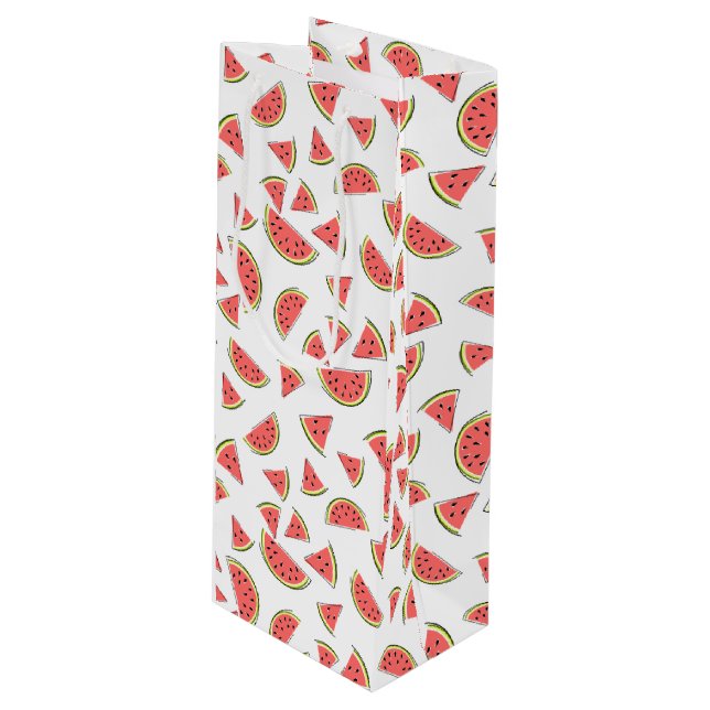 Bolsa Para Vino Watermelon Multi (Angulo Anverso)