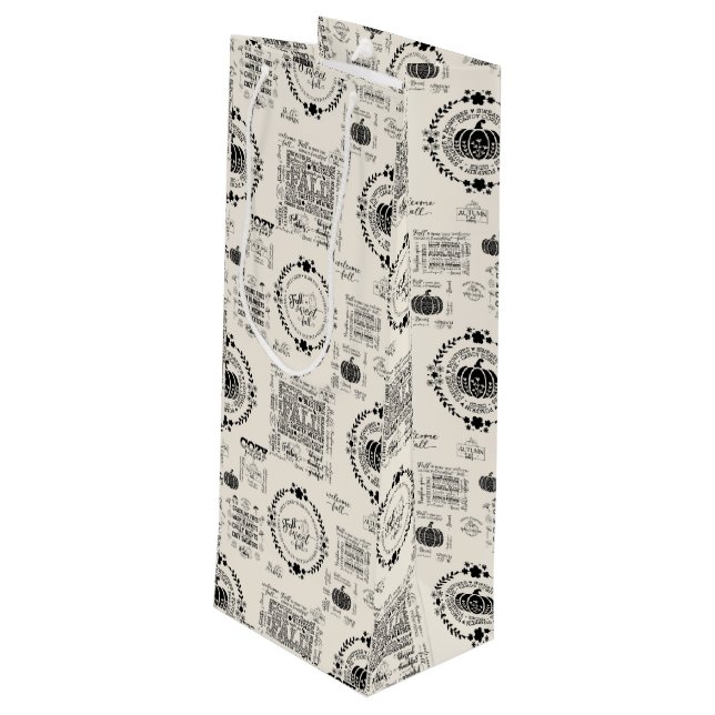 Bolsa Para Vino Wine Bags & Carriers (Angulo reverso)