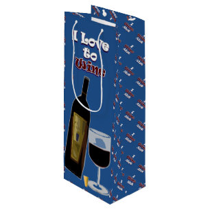 Bolsa Para Vino Wine Humor Graphics