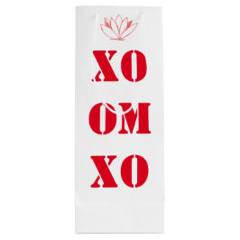 Bolsa Para Vino Yoga Joy