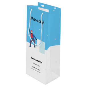 Bolsa Para Vino Yukigassen
