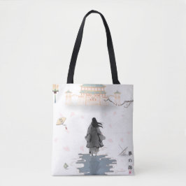 Bolsa Pasos a Través de Sueños Silenciosos