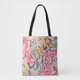 Bolsa Pastel Tote
