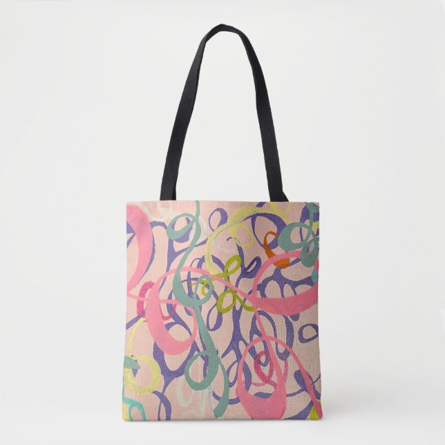 Bolsa Pastel Tote (Anverso)