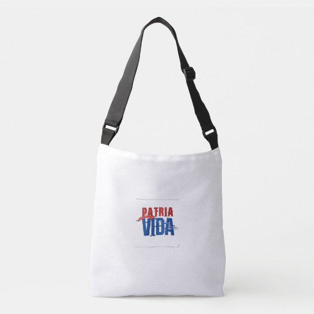 Bolsa Patria y vida (Anverso)