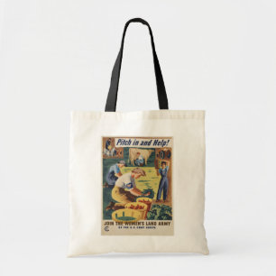 Bolsa Patriótica de la Segunda Guerra Mundial