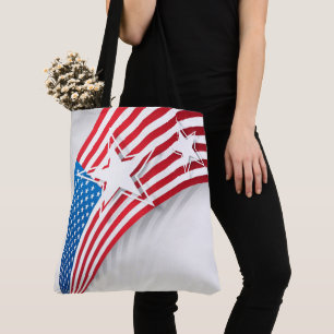 Bolsa Patriótica de Tote
