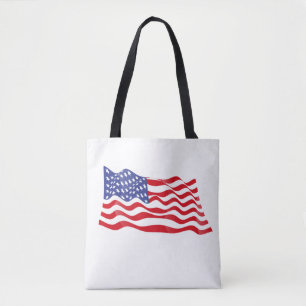 Bolsa Patriótica de Tote