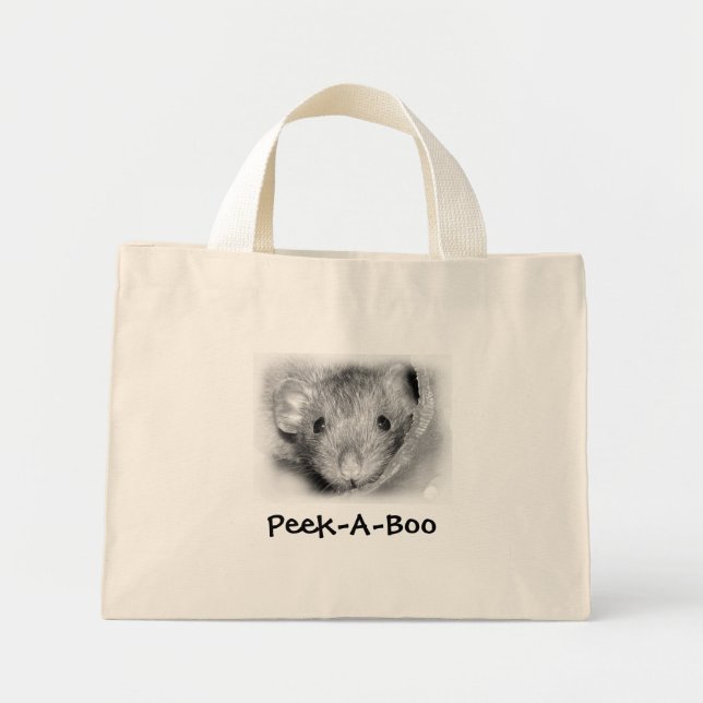 Bolsa Peek-A-Boo (Frente)
