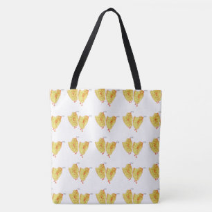 Bolsa Peeps Tote