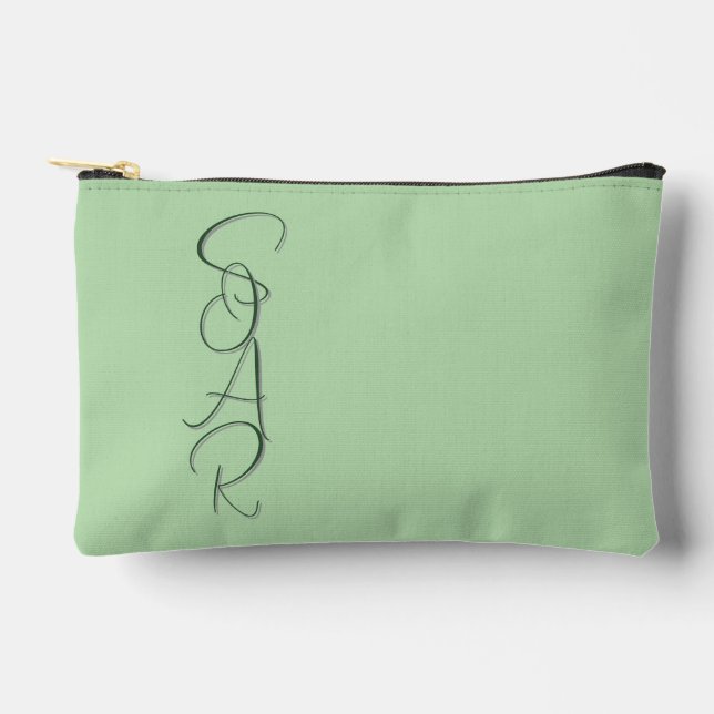 Bolsa Pequeña Accesorios Soar (Anverso)