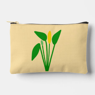 Bolsa pequeña Araceae