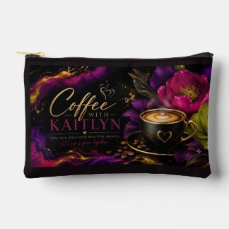 Bolsa Pequeña Café Con Kaitlyn