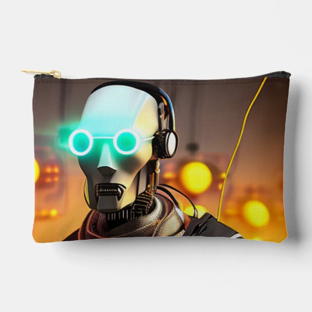 Bolsa pequeña de accesorios para Robot 2 (Anverso)