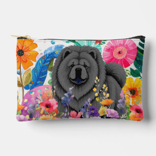 Bolsa pequeña de accesorios ZEN GARDEN Black Chow