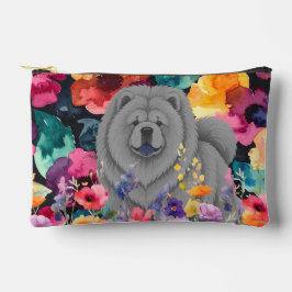 Bolsa pequeña de accesorios ZEN GARDEN Blue Chow