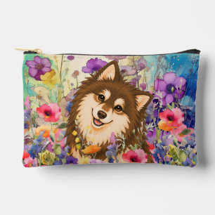 Bolsa pequeña de accesorios ZEN GARDEN Lapphund Ma