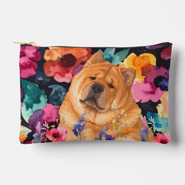 Bolsa pequeña de accesorios ZEN GARDEN Smooth Chow (Anverso)