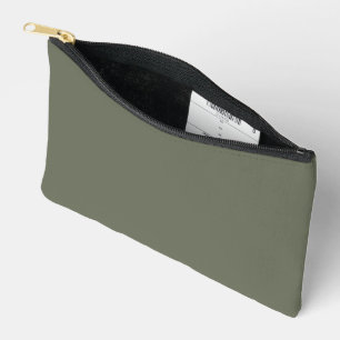 Bolsa Pequeña de Corte y Costura con Estampado Ver