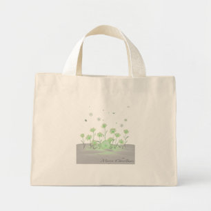 Bolsa pequeña de lona Nature Harmony – JoyCrys Stu